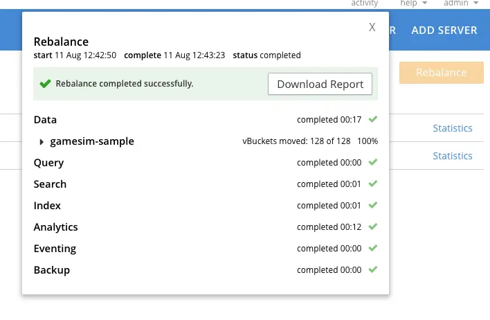 Rebalance Component Creation: Inventing new tools.